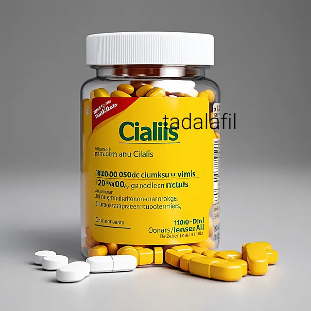 Precio tadalafil en farmacia españa